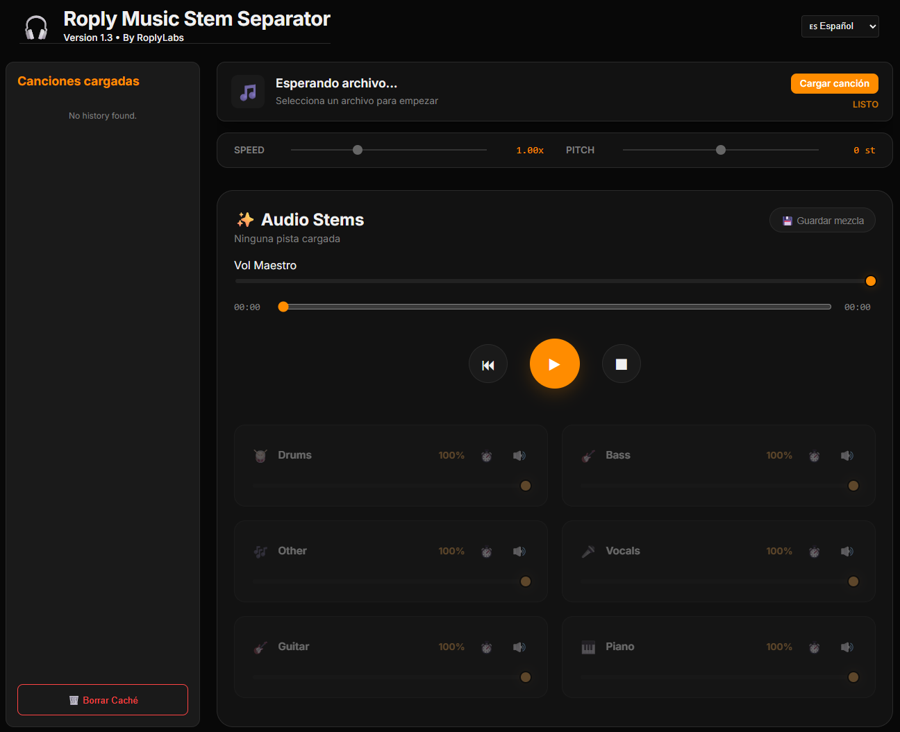 Roply MSS Interface